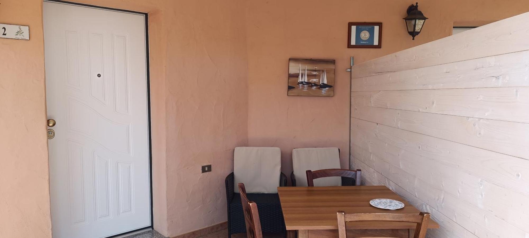 Sa Teria Village - Appartamenti - Tertenia Exterior photo